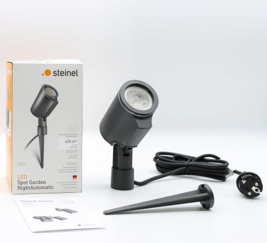 STEINEL Online Shop Spot Garden N mit Dämmerungsschalter